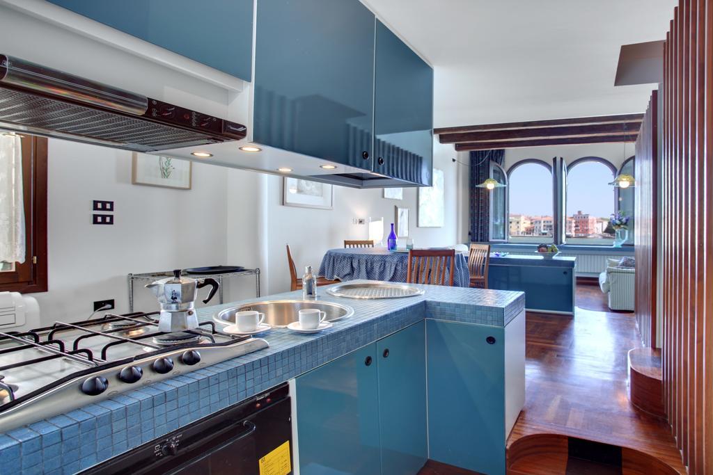 Appartamento Giudecca Venezia Camera foto