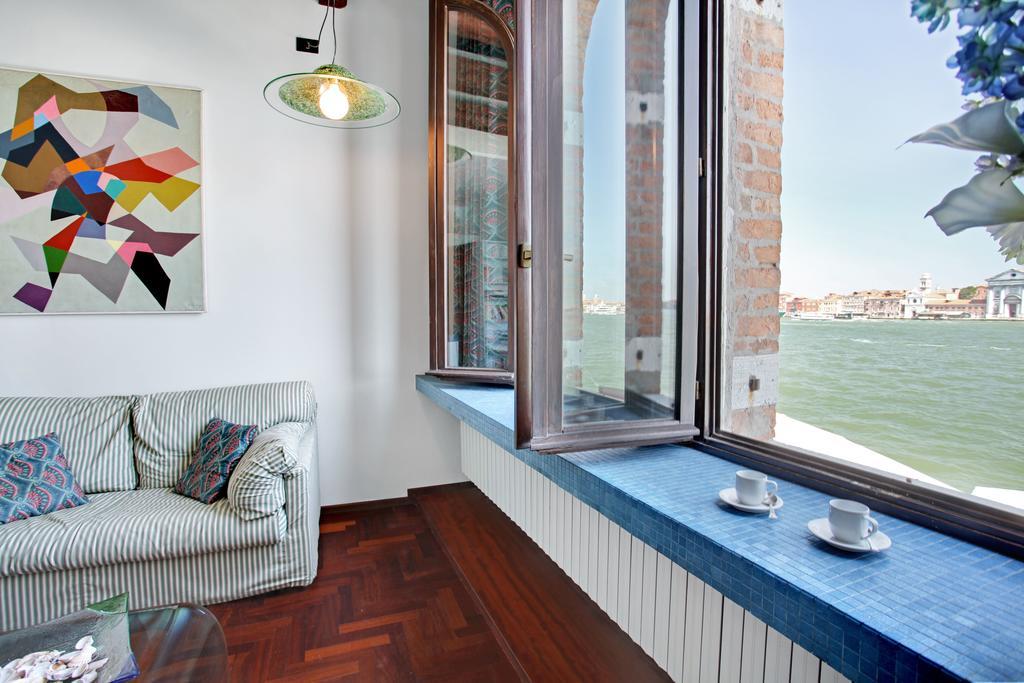 Appartamento Giudecca Venezia Camera foto