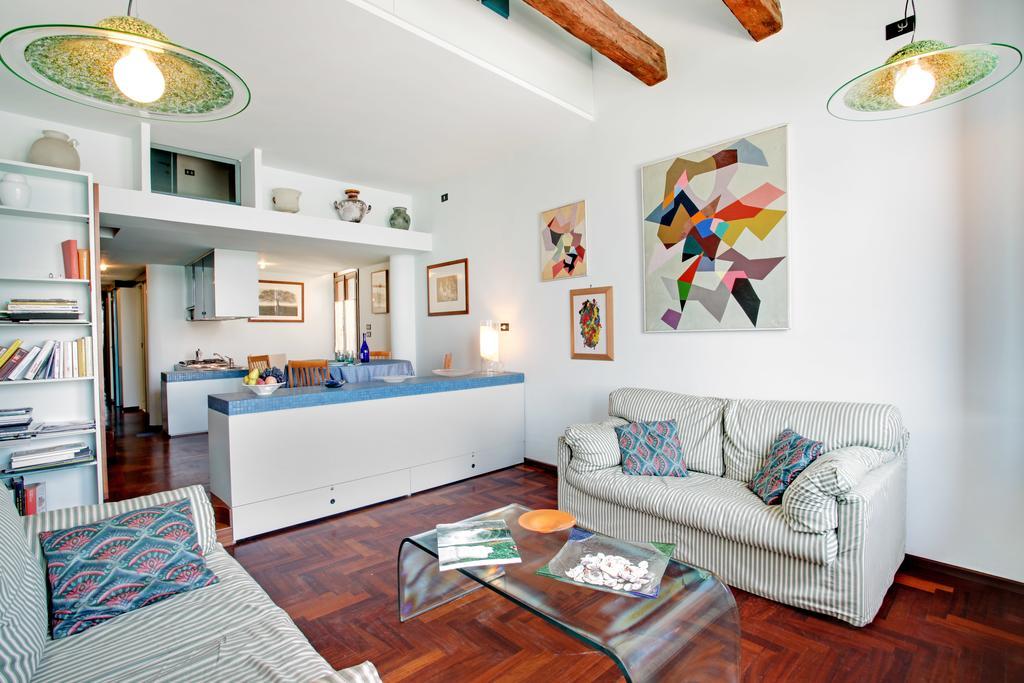 Appartamento Giudecca Venezia Camera foto