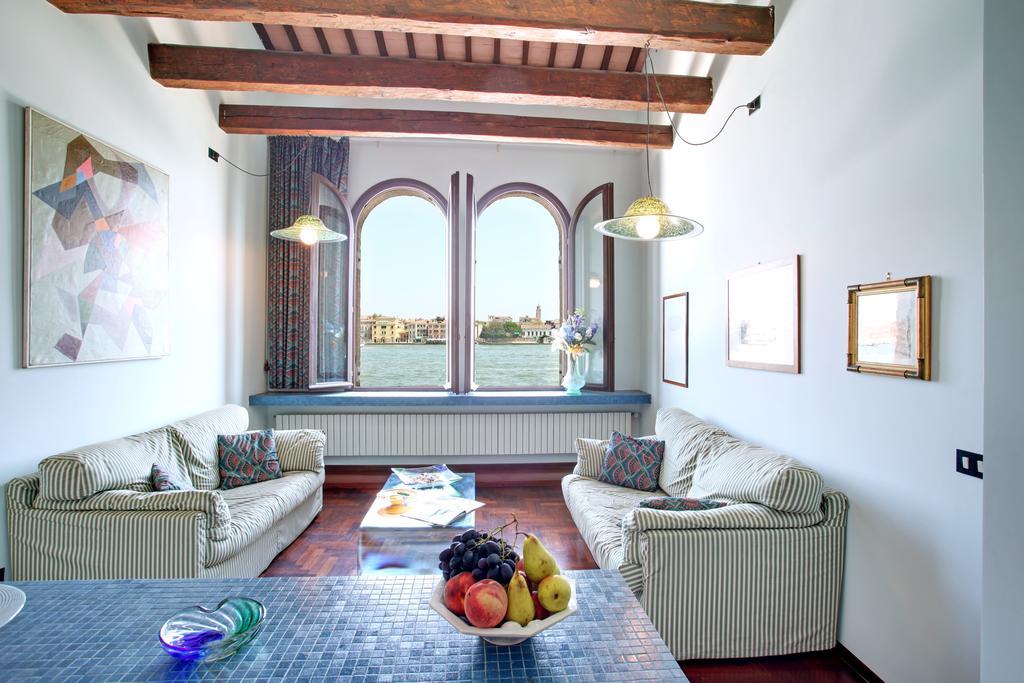 Appartamento Giudecca Venezia Camera foto