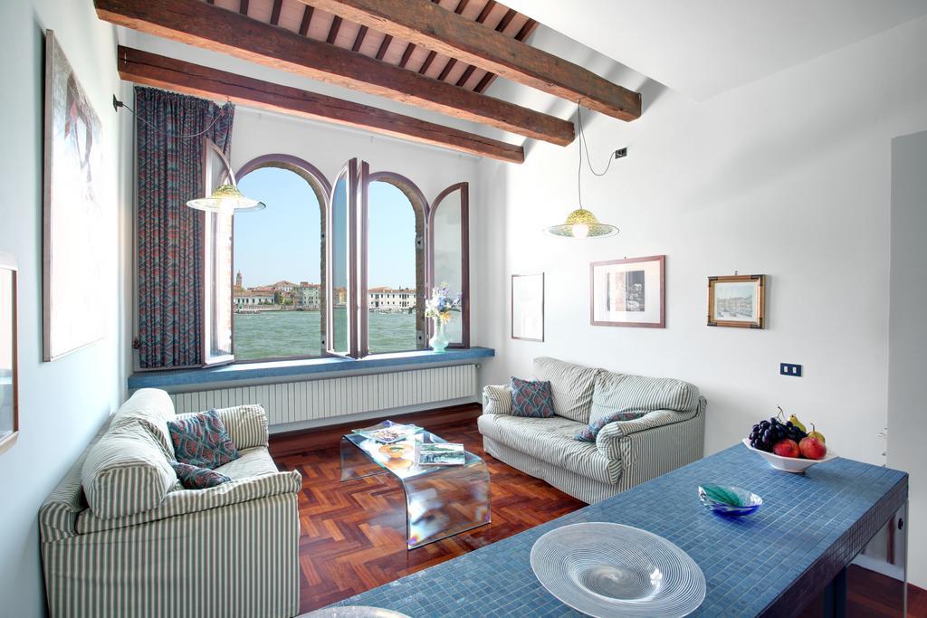 Appartamento Giudecca Venezia Camera foto