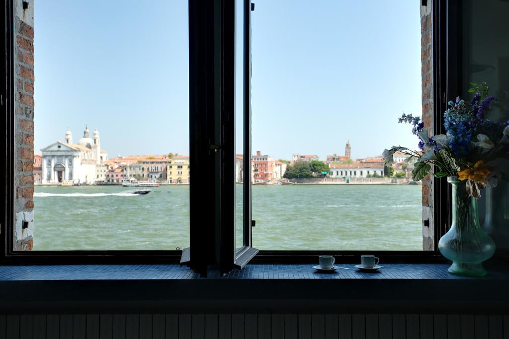 Appartamento Giudecca Venezia Camera foto